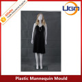 Fashion plastic mannequin mould on sale